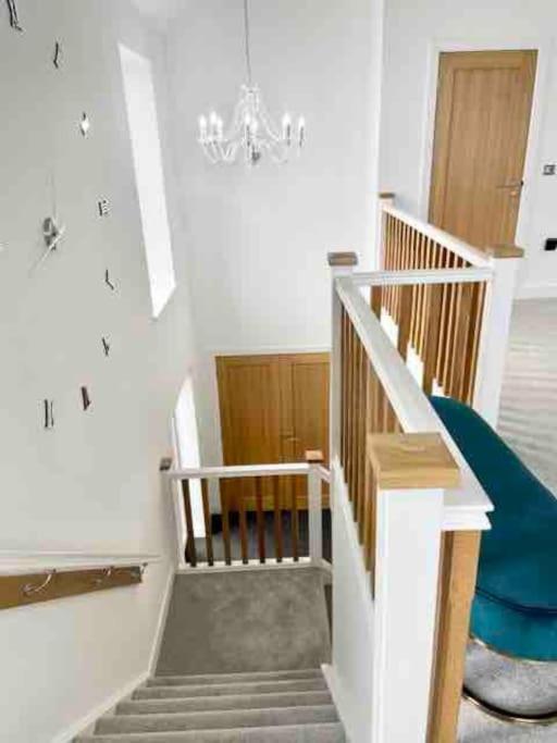 Signal House - A Stunning Beach House - 2020 Build Amble Buitenkant foto