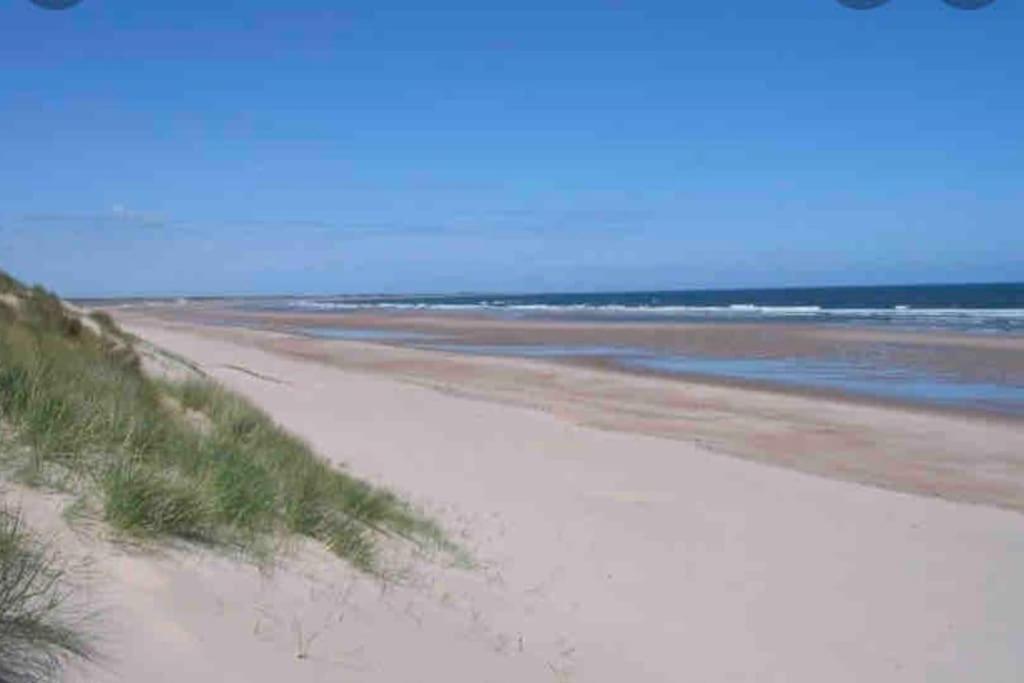 Signal House - A Stunning Beach House - 2020 Build Amble Buitenkant foto